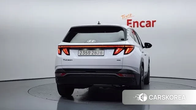 Hyundai Tucson (NX4) id 3523753 из Кореи 14