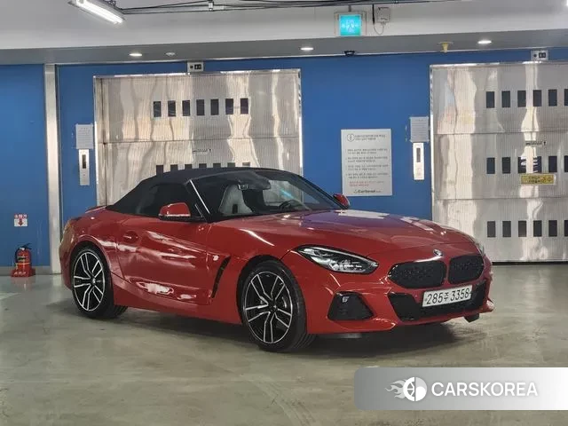 BMW Z4 (G29) id 3264713 из Кореи 14