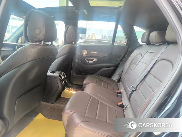 Mercedes-Benz GLC id 4334794 из Китая 12