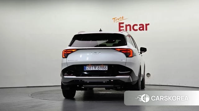Kia The New Sportage 5th Generation Hybrid id 4892800 из Кореи 14