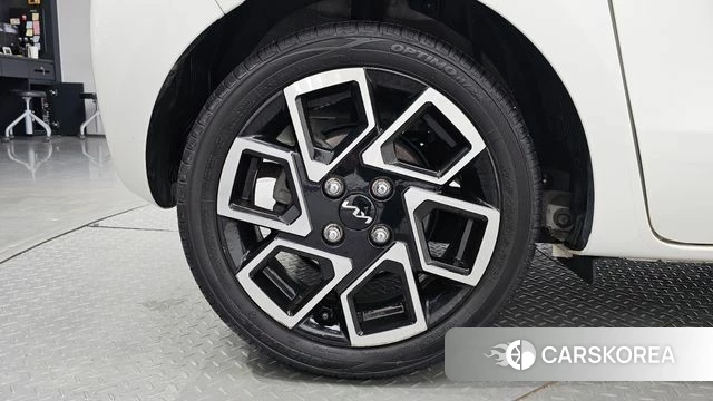 Kia The New Kia Ray id 4194975 из Кореи 24