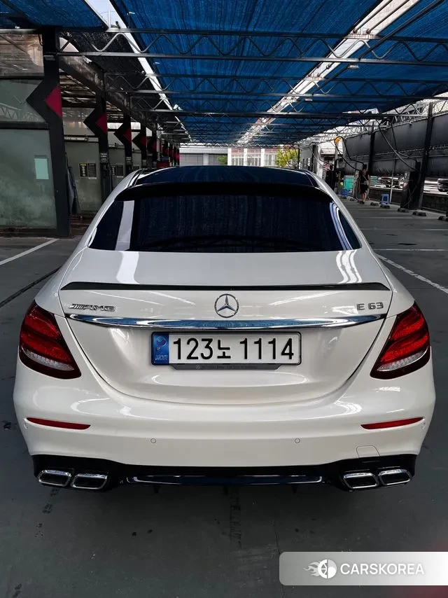 Mercedes-Benz E-Class W213 id 3028917 из Кореи 14