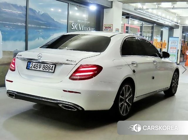 Mercedes-Benz E-Class W213 id 4654780 из Кореи 14