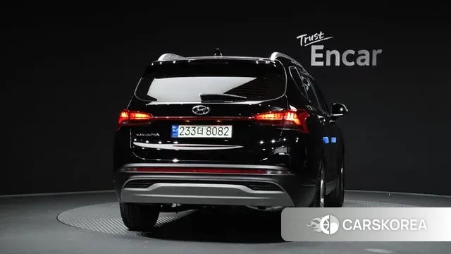 Hyundai The New Santa Fe id 3625449 из Кореи 14