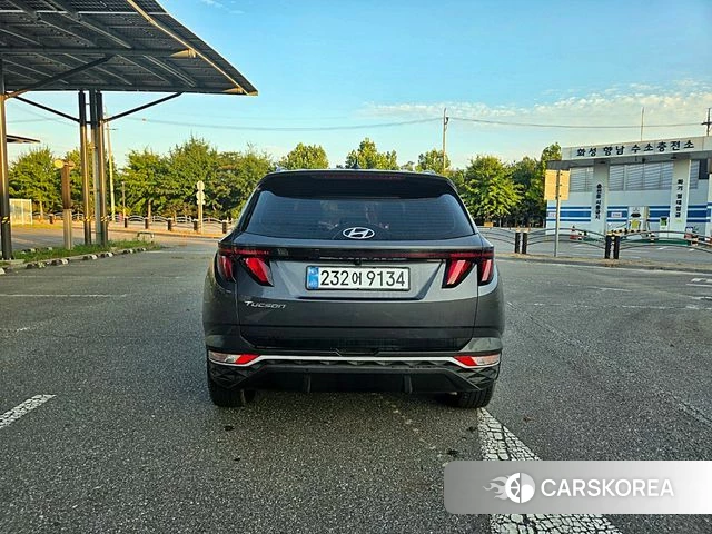 Hyundai Tucson (NX4) id 4906512 из Кореи 12