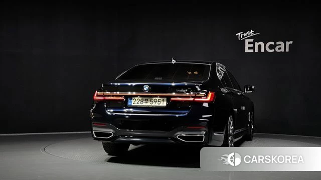 BMW 7 Series (G11) id 4899606 из Кореи 13