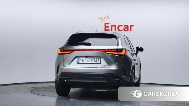 Lexus NX350h Second generation id 3649416 из Кореи 14