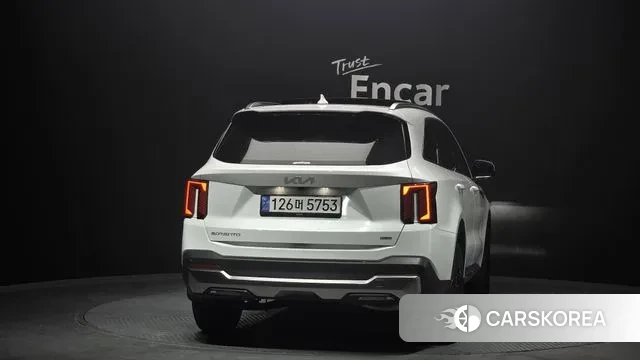 Kia The New Sorento 4th Generation id 3605879 из Кореи 14