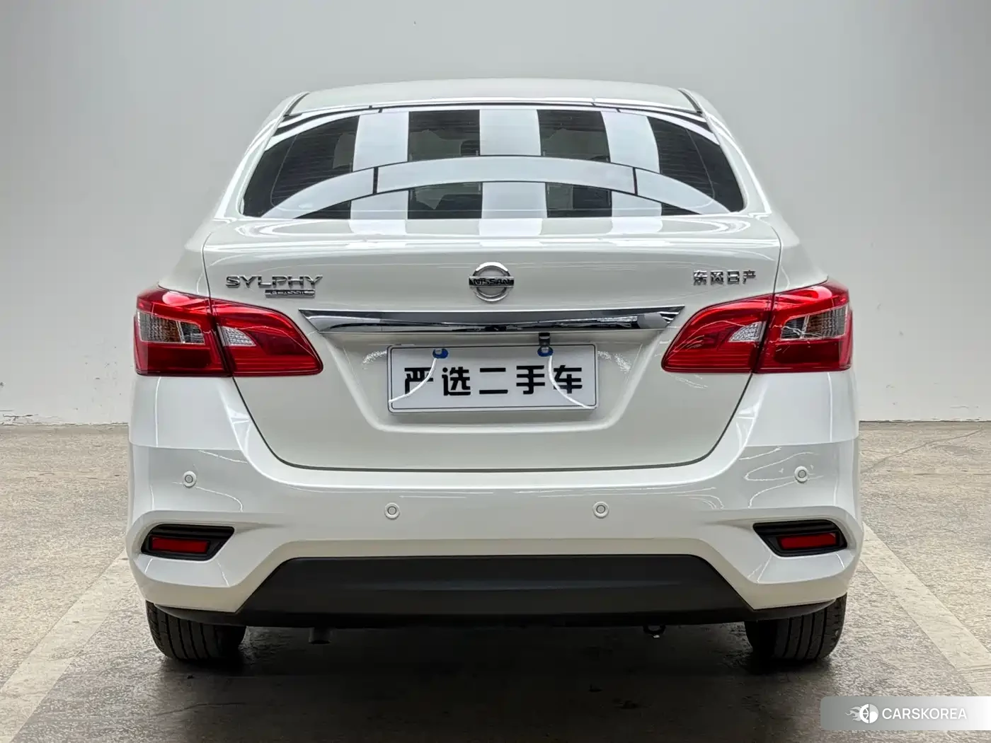 Nissan Sylphy id 4577708 из Китая 9