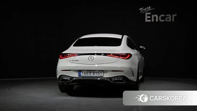 Mercedes-Benz CLE-Class C236 id 4185466 из Кореи 14