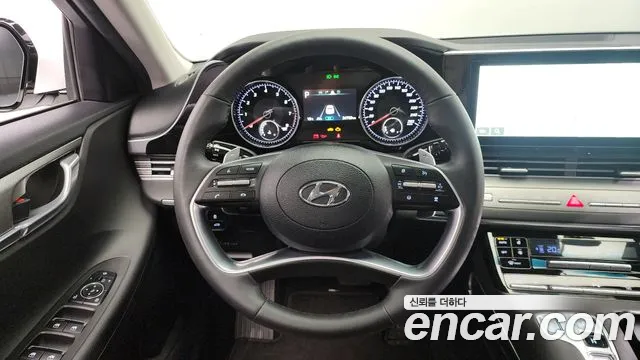 Hyundai The New Grandeur IG id 2634326 из Кореи 14