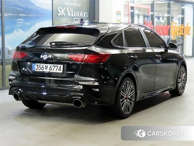 Kia The New K3 2nd generation id 3839488 из Кореи 14