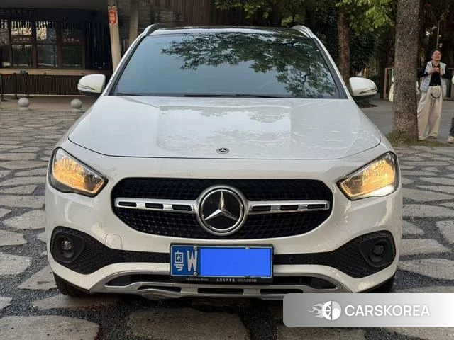 Mercedes-Benz GLA 2021 Белый из Китая, фото 6