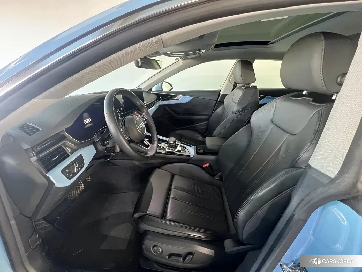 Audi A5 (imported) id 4539064 из Китая 12