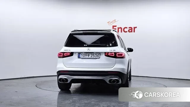 Mercedes-Benz GLB-Class X247 id 3739890 из Кореи 14