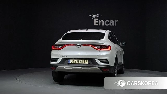 Renault Korea (Samsung) XM3 id 4762669 из Кореи 26