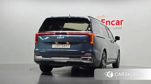 Kia The New Carnival 4th Generation id 3036432 из Кореи 14