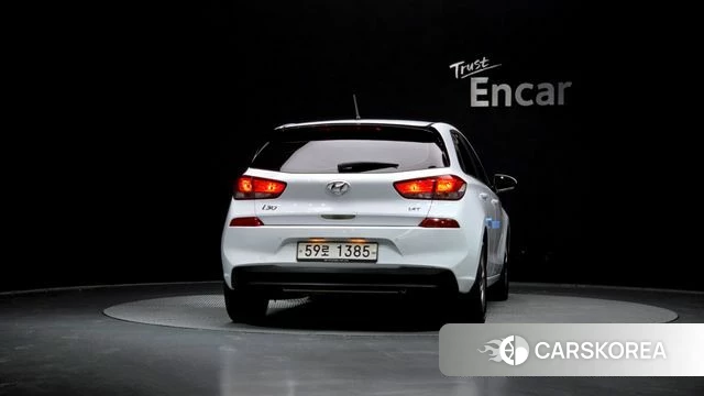 Hyundai i30 (PD) id 4295069 из Кореи 14