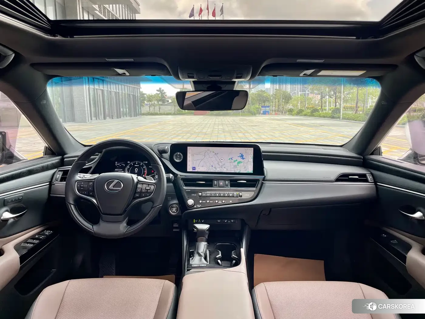 Lexus ES id 4577894 из Китая 9