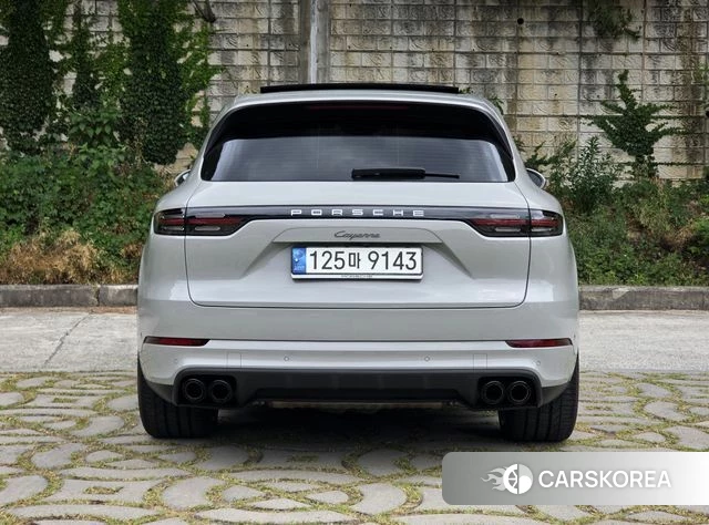 Porsche Cayenne (PO536) id 4475320 из Кореи 14