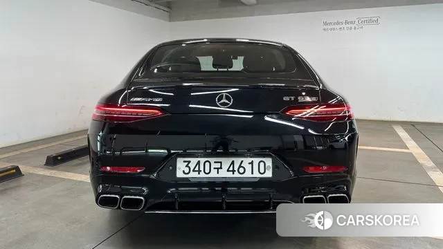 Mercedes-Benz AMG GT id 2925596 из Кореи 14