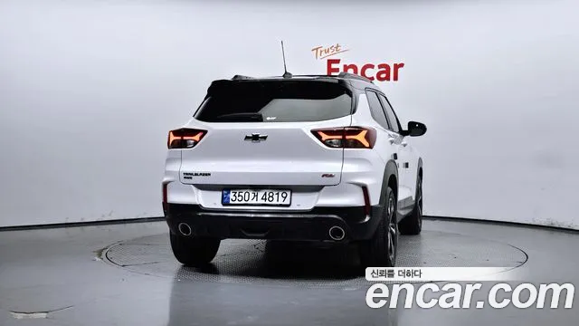 Chevrolet (GM Daewoo) Trailblazer id 2737467 из Кореи 14