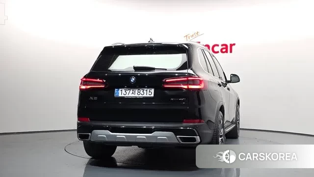 BMW X5 (G05) id 3395777 из Кореи 14