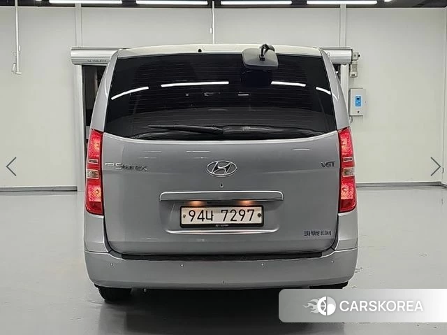Hyundai The New Grand Starex id 4651887 из Кореи 14