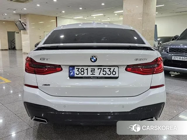 BMW 6 Series GT (G32) id 3354009 из Кореи 14