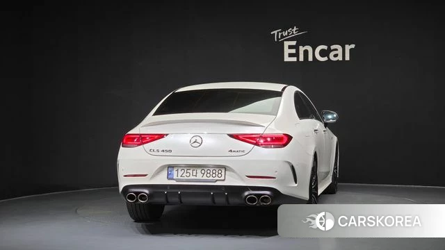 Mercedes-Benz CLS-Class C257 id 4637127 из Кореи 32