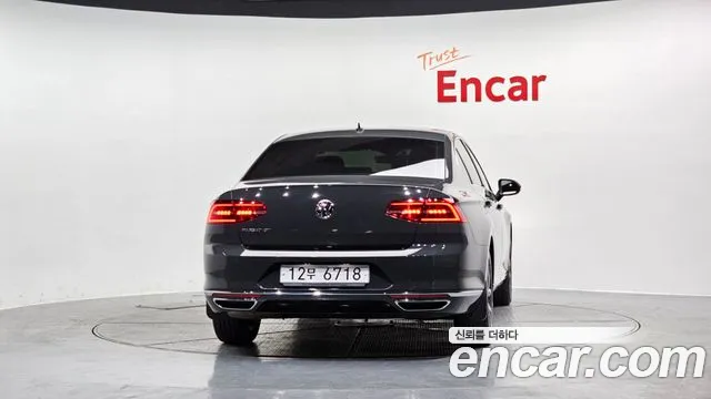 Volkswagen Passat GT (B8) id 2624159 из Кореи 14