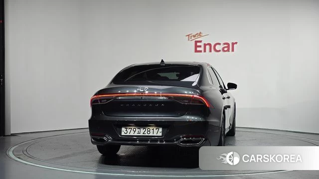 Hyundai The New Grandeur IG id 4632613 из Кореи 29