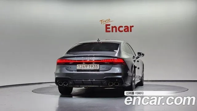 Audi A7 (4K) id 2951117 из Кореи 14