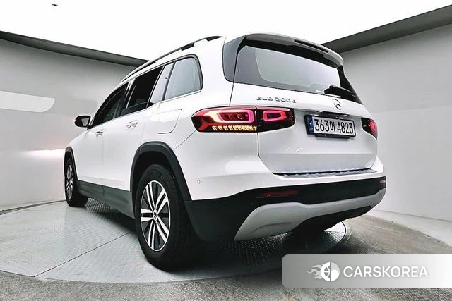 Mercedes-Benz GLB-Class X247 id 4754339 из Кореи 14