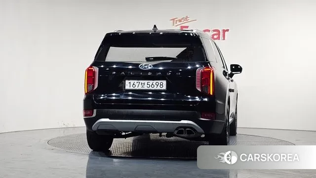 Hyundai Palisade id 3639816 из Кореи 14