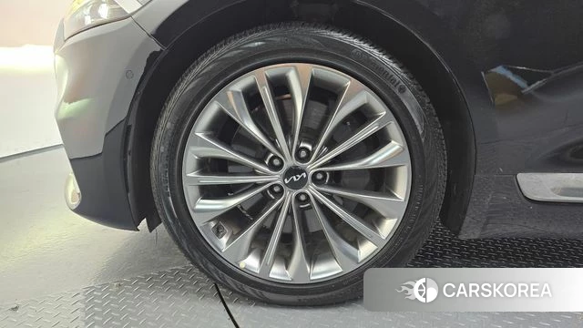 Kia The New K9 2nd generation id 4671243 из Кореи 25