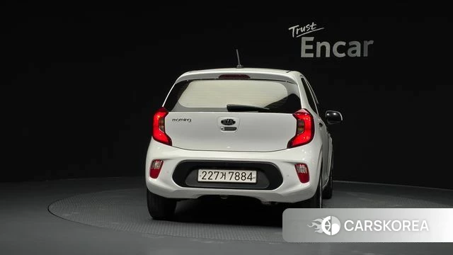 Kia All New Morning (JA) id 4459199 из Кореи 24