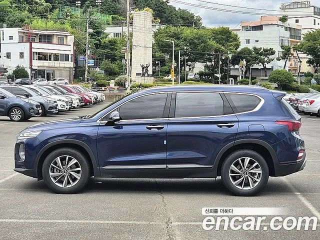 Hyundai Santa Fe TM id 2937329 из Кореи 14