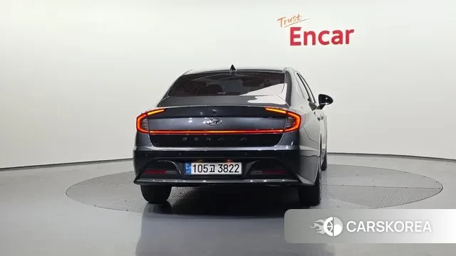 Hyundai Sonata (DN8) id 3379331 из Кореи 14