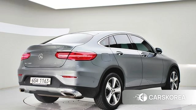 Mercedes-Benz GLC-Class X253 id 4717735 из Кореи 14