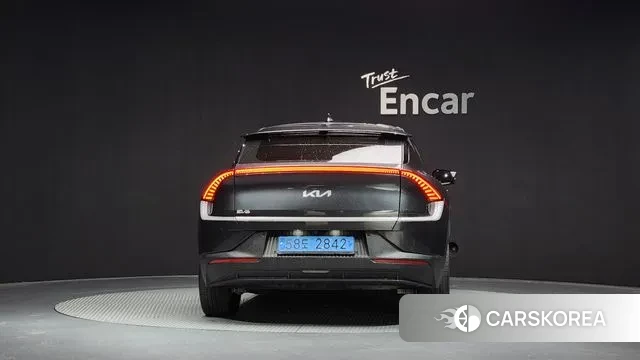 Kia EV6 id 3027376 из Кореи 14