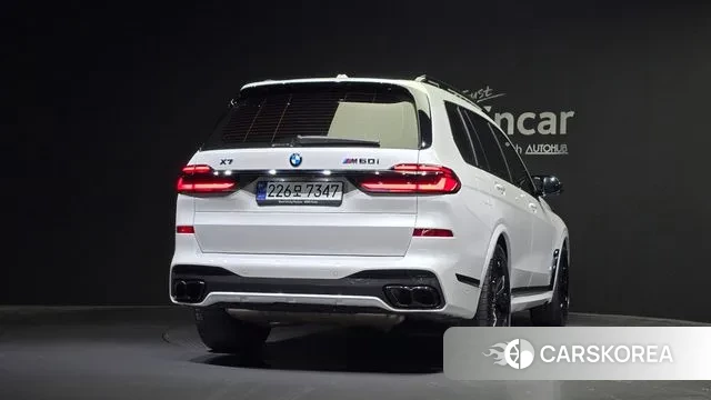 BMW X7 (G07) id 3036583 из Кореи 14