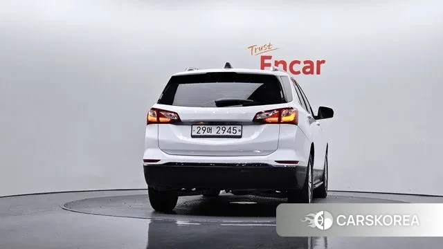 Chevrolet (GM Daewoo) Equinox id 3313336 из Кореи 14