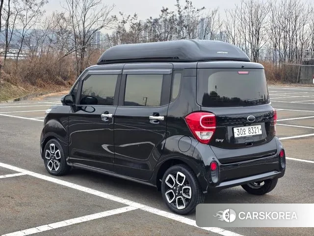 Kia The New Ray id 3485105 из Кореи 14