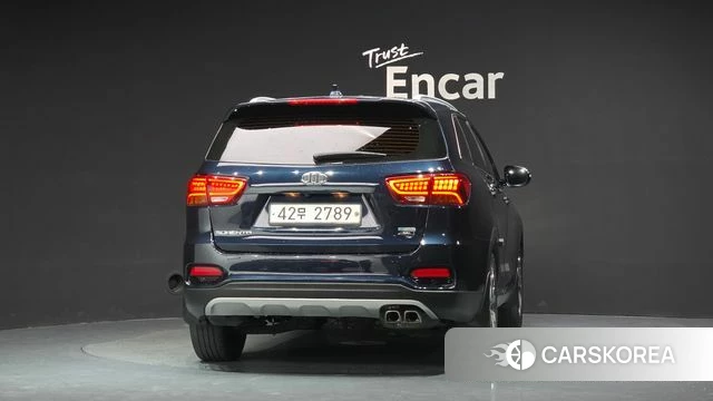 Kia The New Sorento id 4895564 из Кореи 28