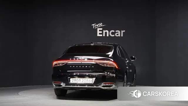 Hyundai The New Grandeur IG id 3757043 из Кореи 14