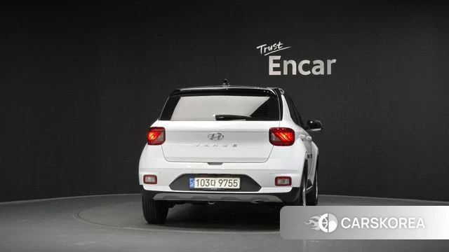 Hyundai Venue id 4495197 из Кореи 25
