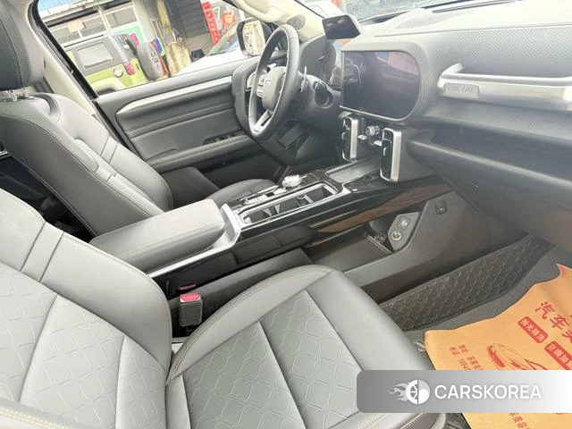 Haval Big dog 2023 Черный из Китая, фото 5