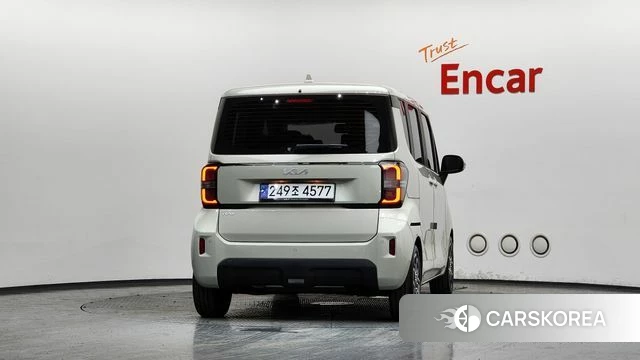 Kia The New Kia Ray id 4578733 из Кореи 28