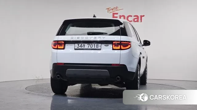 Land Rover Discovery Sports id 3627298 из Кореи 14
